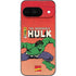 Marvel Classic Comics The Incredible Hulk Google Pixel 9 Skin